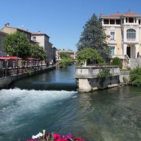 Villa In Provence With Private Pool L'Isle-sur-la-Sorgue Ngoại thất bức ảnh