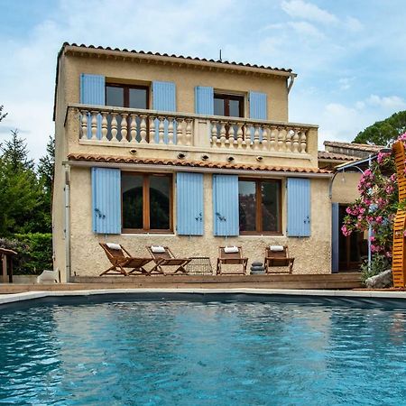 Villa In Provence With Private Pool L'Isle-sur-la-Sorgue Ngoại thất bức ảnh