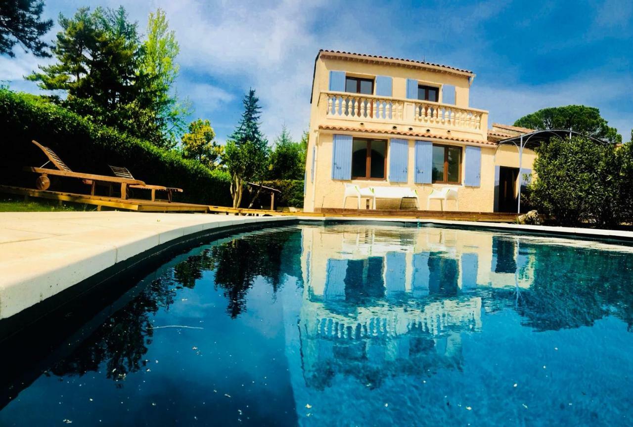 Villa In Provence With Private Pool L'Isle-sur-la-Sorgue Ngoại thất bức ảnh