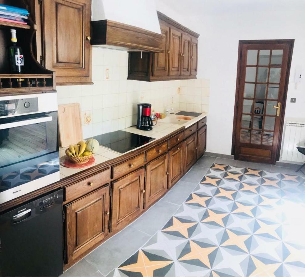 Villa In Provence With Private Pool L'Isle-sur-la-Sorgue Ngoại thất bức ảnh
