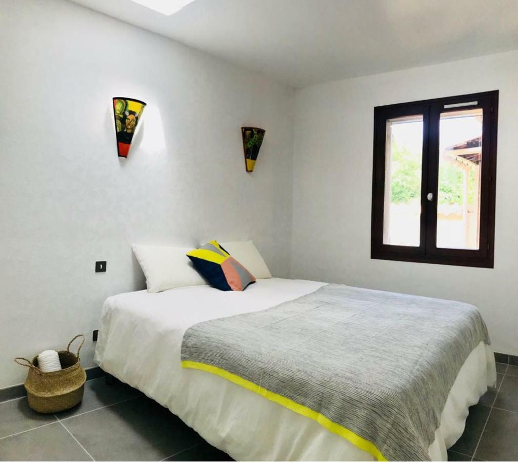 Villa In Provence With Private Pool L'Isle-sur-la-Sorgue Ngoại thất bức ảnh