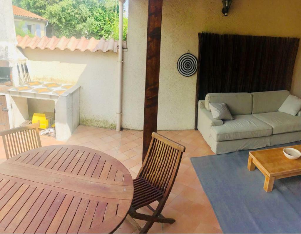 Villa In Provence With Private Pool L'Isle-sur-la-Sorgue Ngoại thất bức ảnh