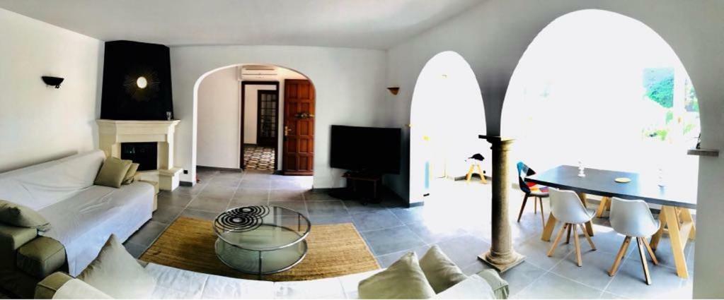 Villa In Provence With Private Pool L'Isle-sur-la-Sorgue Ngoại thất bức ảnh