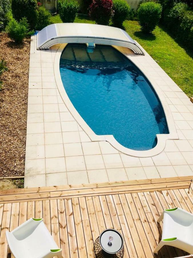 Villa In Provence With Private Pool L'Isle-sur-la-Sorgue Ngoại thất bức ảnh