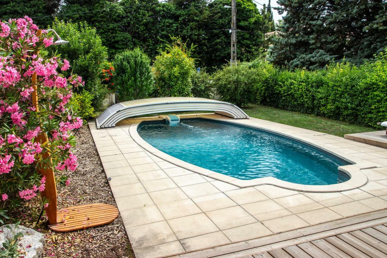 Villa In Provence With Private Pool L'Isle-sur-la-Sorgue Ngoại thất bức ảnh