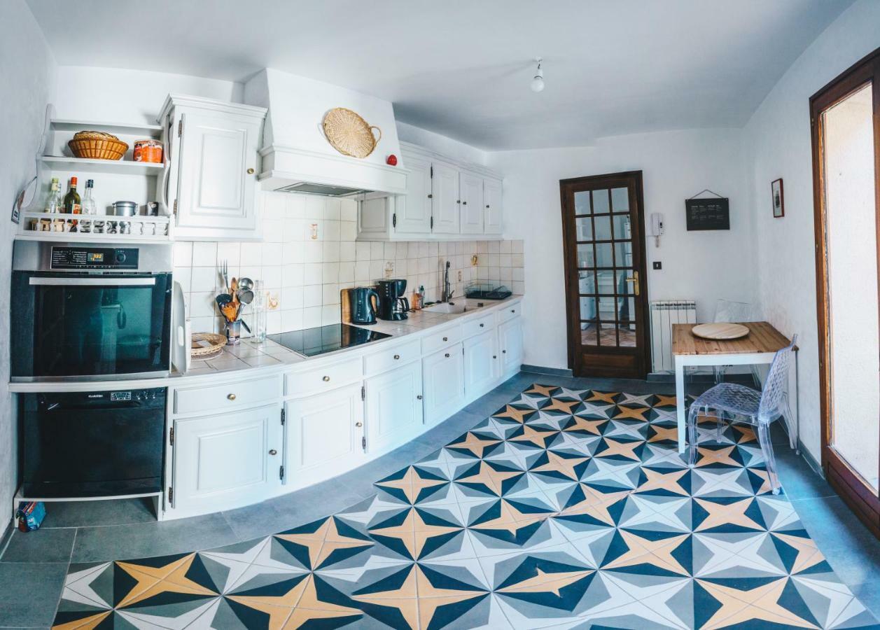 Villa In Provence With Private Pool L'Isle-sur-la-Sorgue Ngoại thất bức ảnh