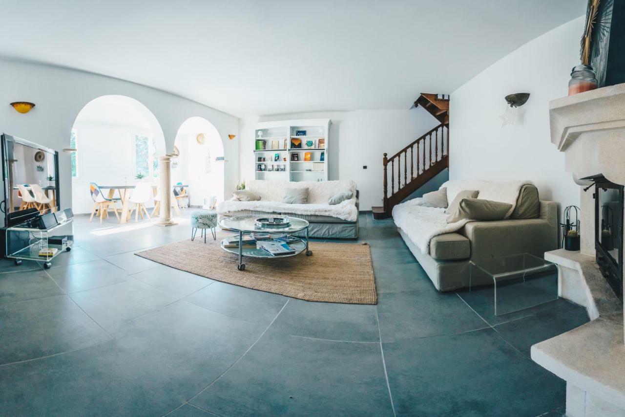Villa In Provence With Private Pool L'Isle-sur-la-Sorgue Ngoại thất bức ảnh