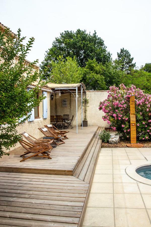 Villa In Provence With Private Pool L'Isle-sur-la-Sorgue Ngoại thất bức ảnh