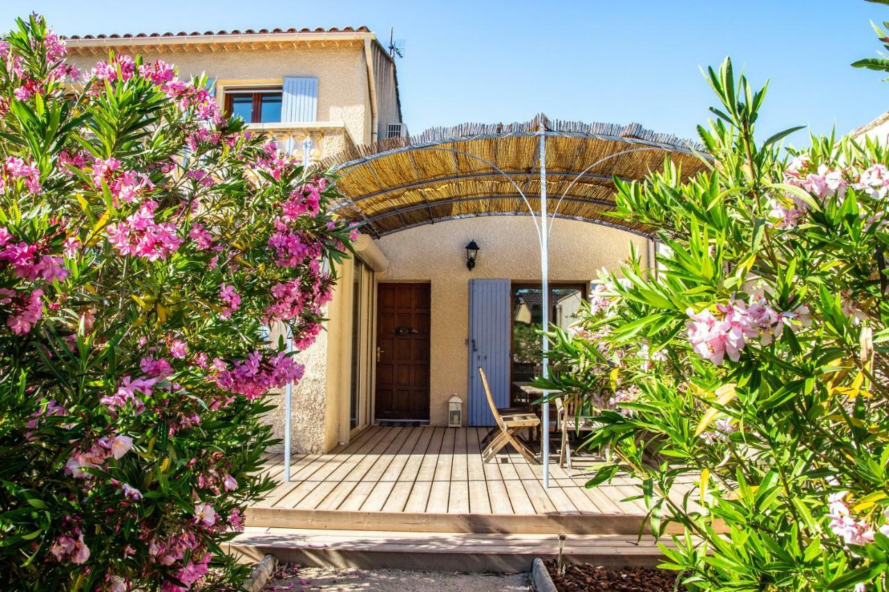 Villa In Provence With Private Pool L'Isle-sur-la-Sorgue Ngoại thất bức ảnh