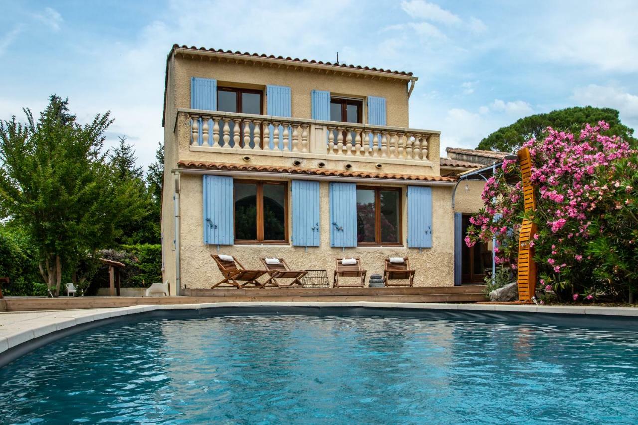 Villa In Provence With Private Pool L'Isle-sur-la-Sorgue Ngoại thất bức ảnh